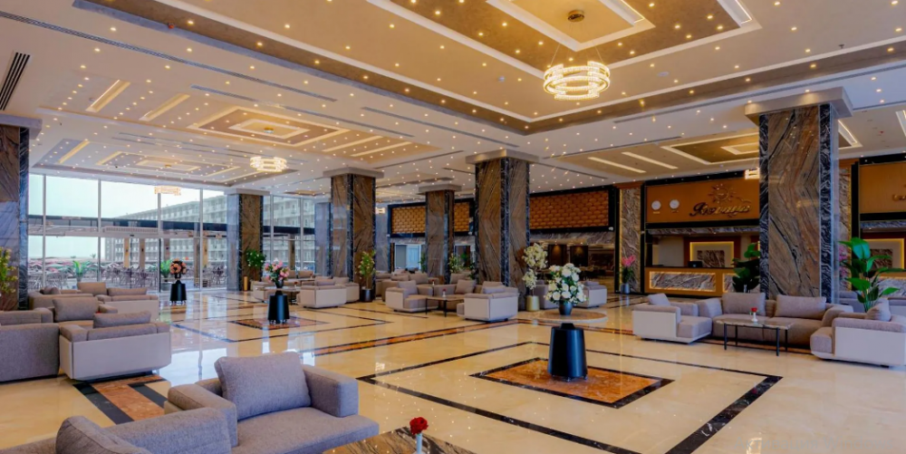 Rewaya Luxury Resort 5*