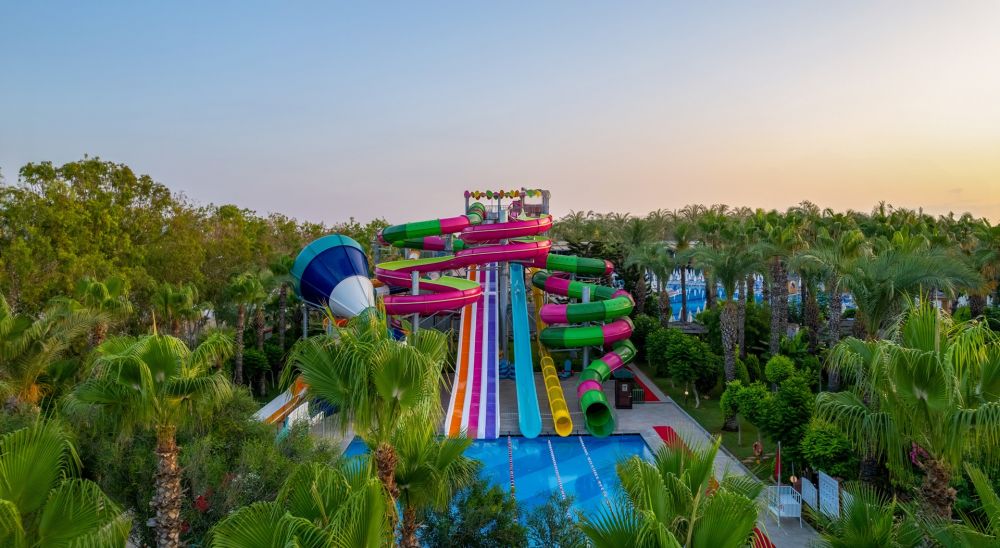 Delphin Palace Hotel 5*