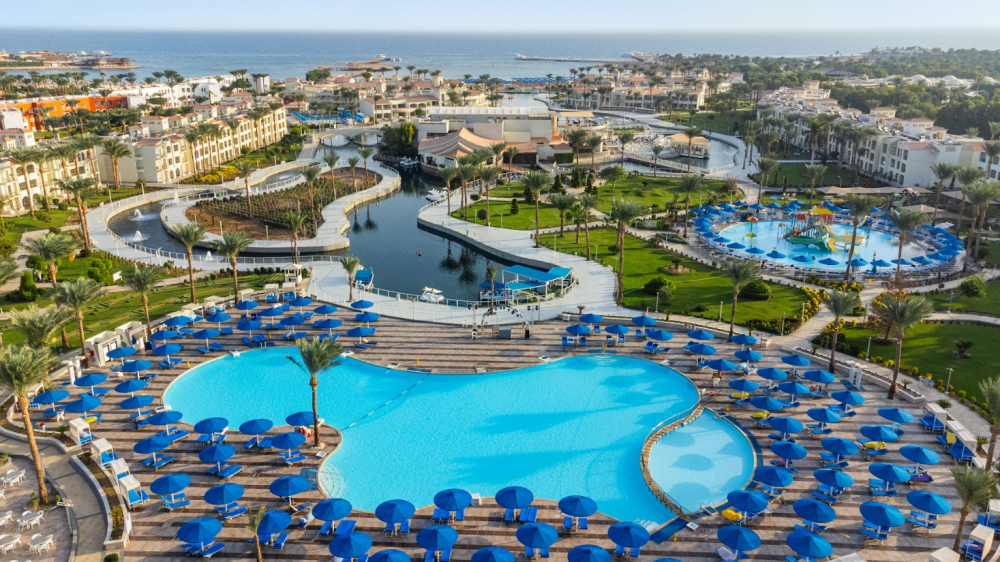 Dana Beach Resort Albatros 5*