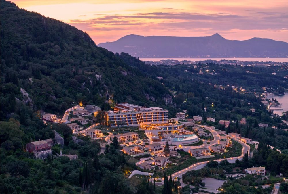 Angsana Corfu Resort & Spa 5*