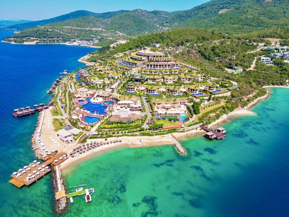 The Plaza Hotel Bodrum (ex. Be Premium) 5*