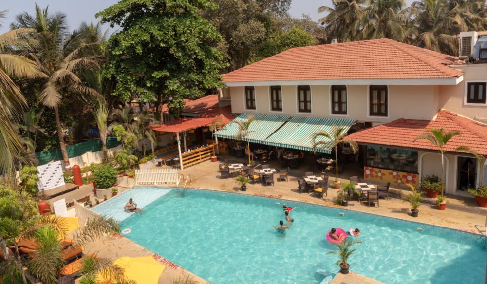 Kyriad Prestige Hotel Goa (ex. Citrus Hotel) 4*