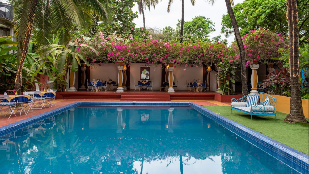 Casa Anjuna 4*