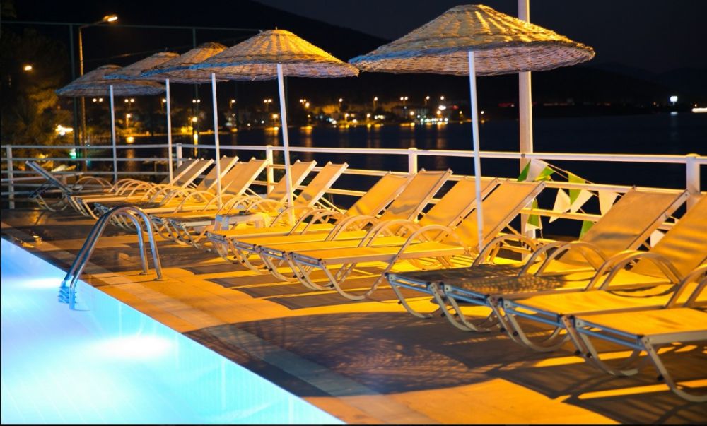 Green Port Hotel 3+