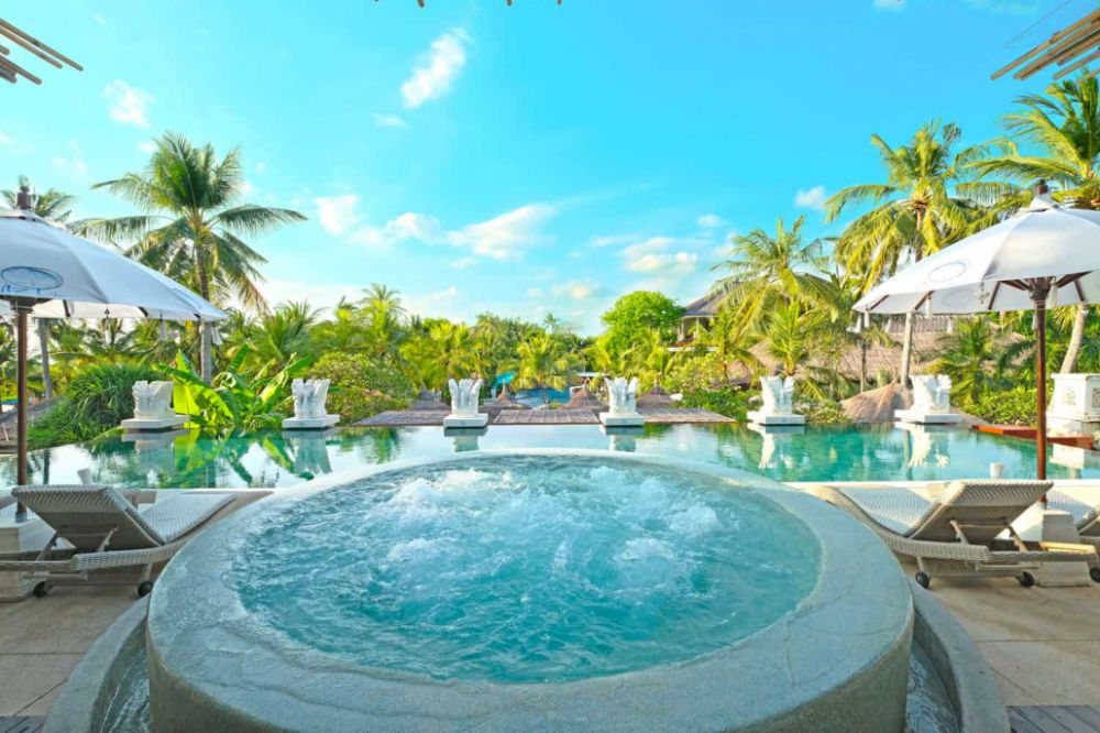 Bali Mandira Beach Resort and Spa 5*