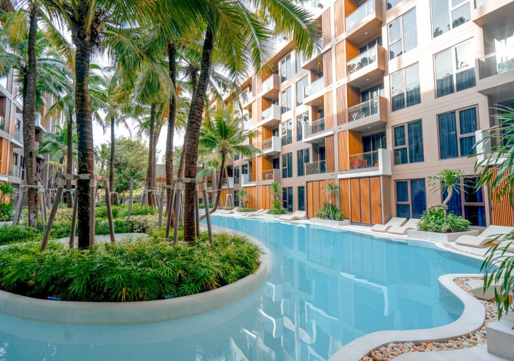 The Marin Phuket Kamala Beach 5*