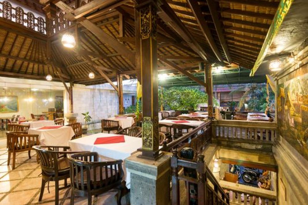 Sahadewa Resort and Spa 3*