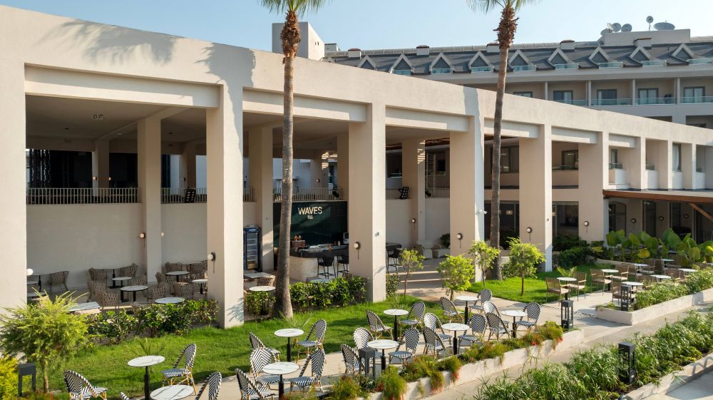 Greenwood Kemer Resort (ex. Sherwood Greenwood Resort) 4*