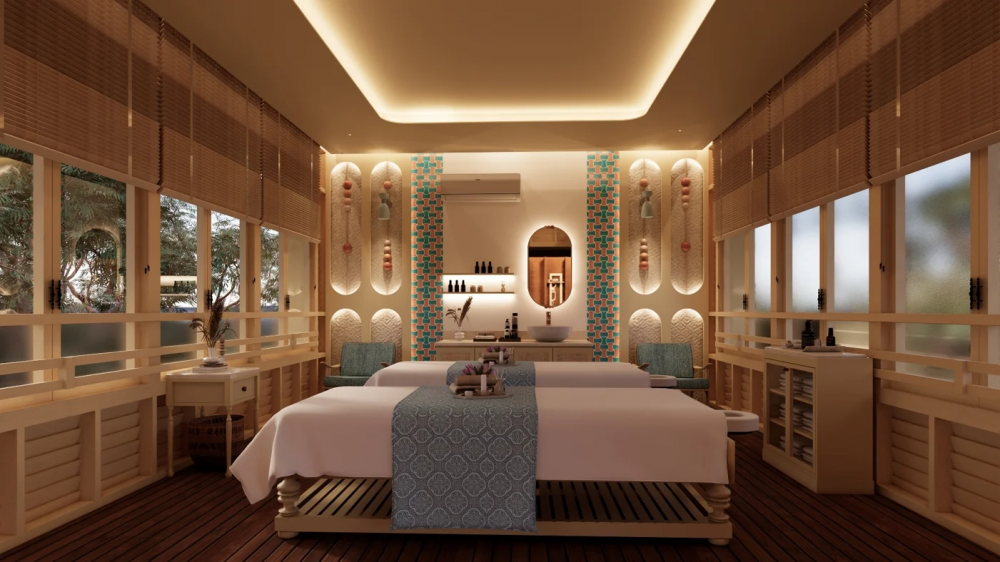 OUTRIGGER Phi Phi Island Resort 5*