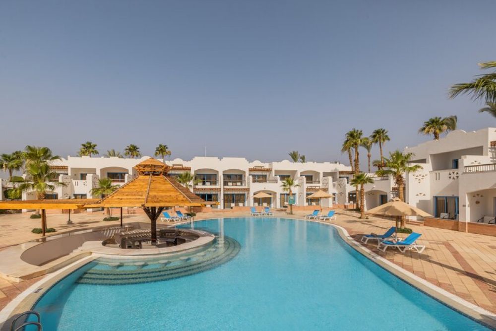 Jaz Fayrouz Resort (ex. Hilton Sharm Fayrouz) 4*