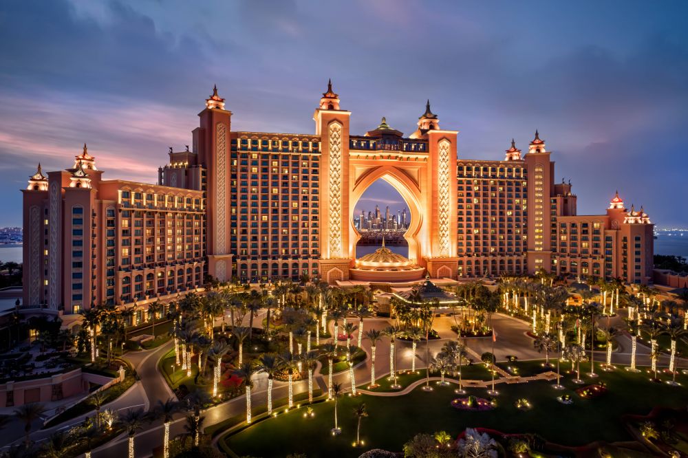 Atlantis The Palm, Dubaі 5*
