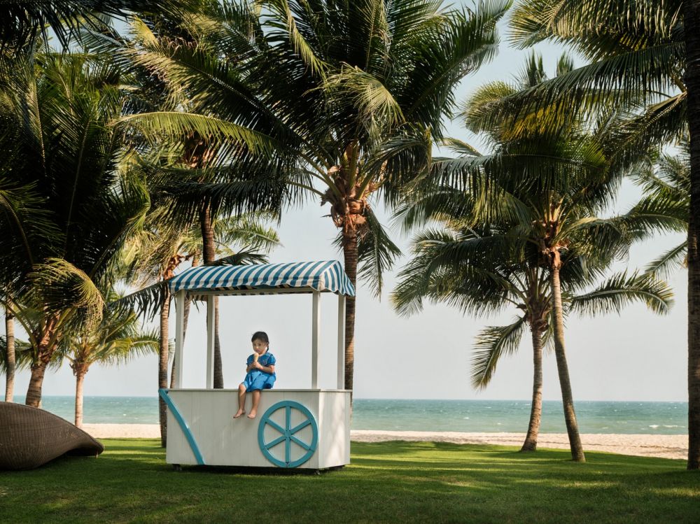 Capella Tufu Bay, Hainan 5*