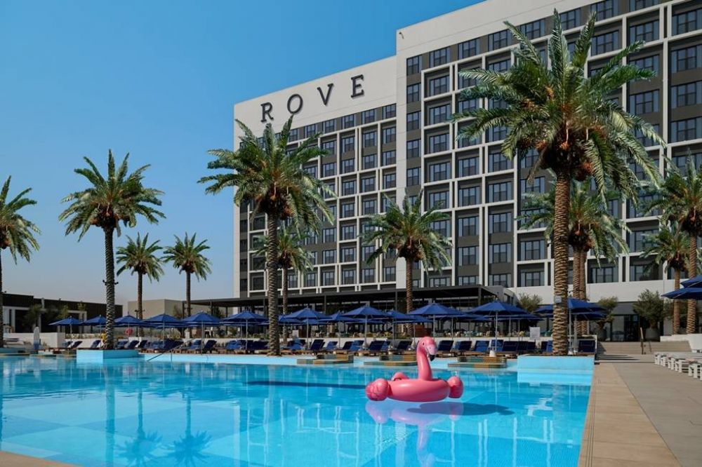 Rove Al Marjan Island 3*