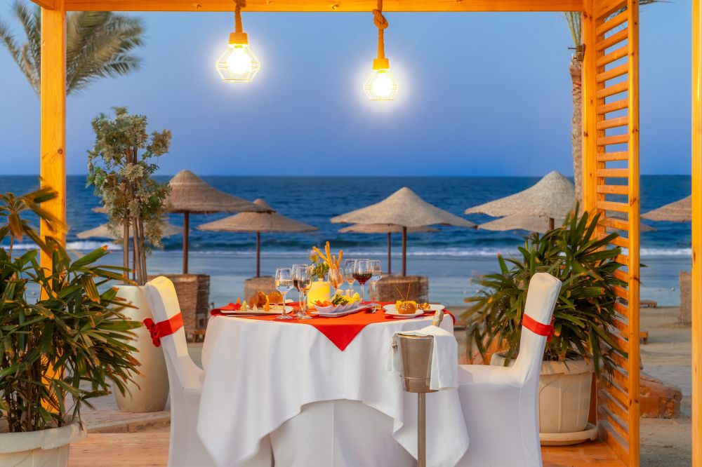 Three Corners Sea Beach Resort 4*
