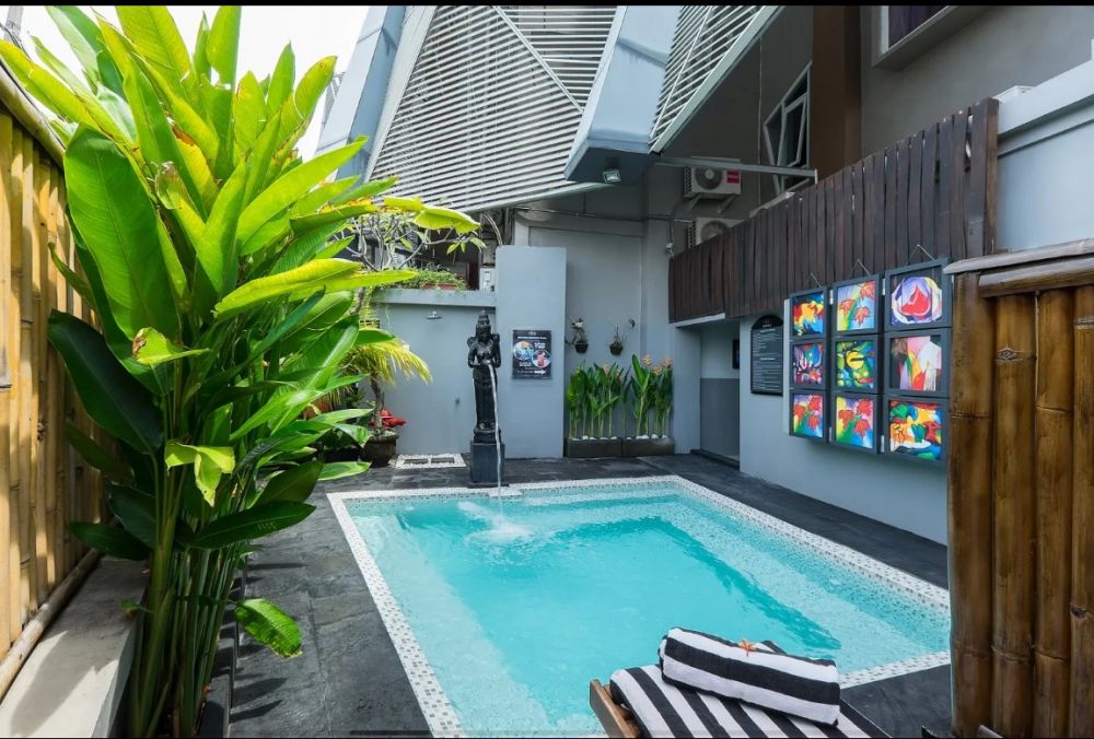 Hotel Neo - Kuta, Jelantik 3*