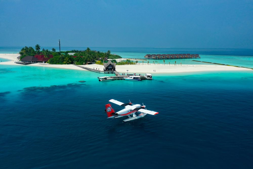 Dhigufaru Island Resort 5*