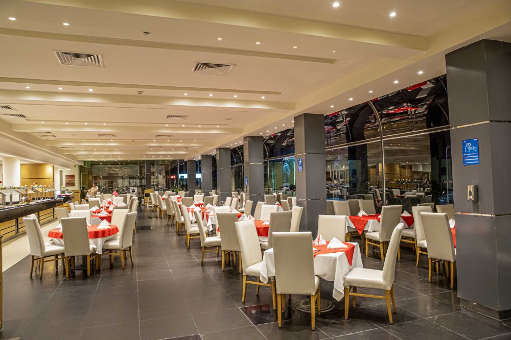 Palm Beach Resort & Spa 4*