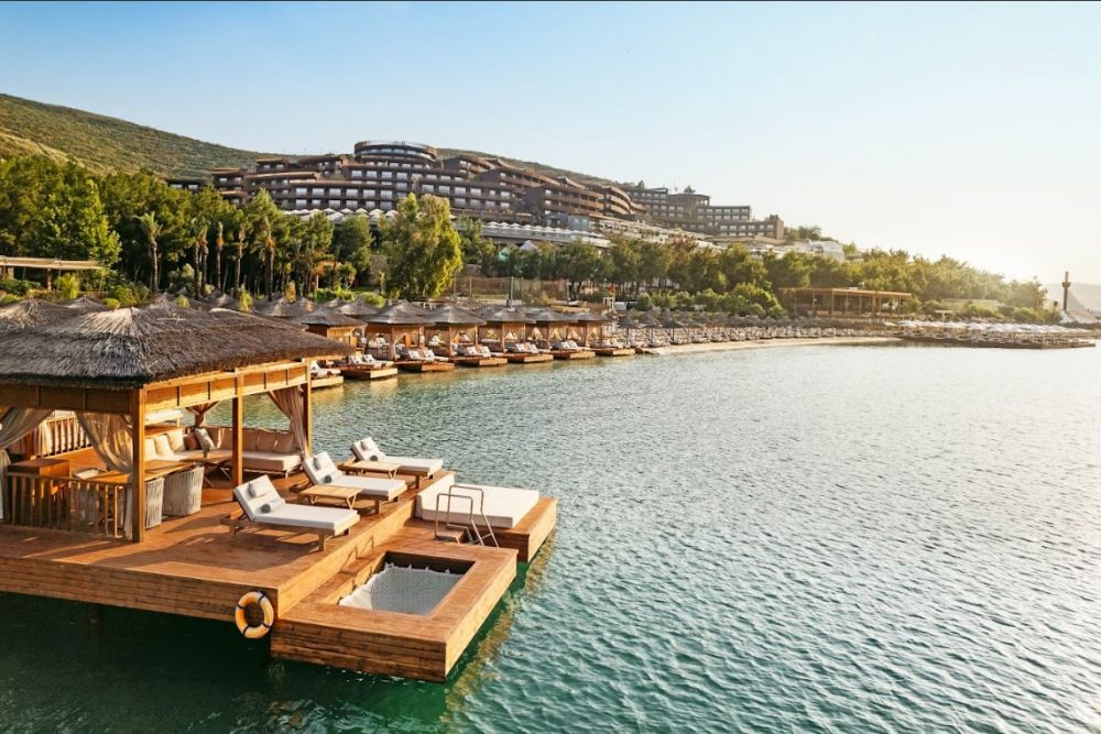 Titanic Deluxe Bodrum Hotel 5*