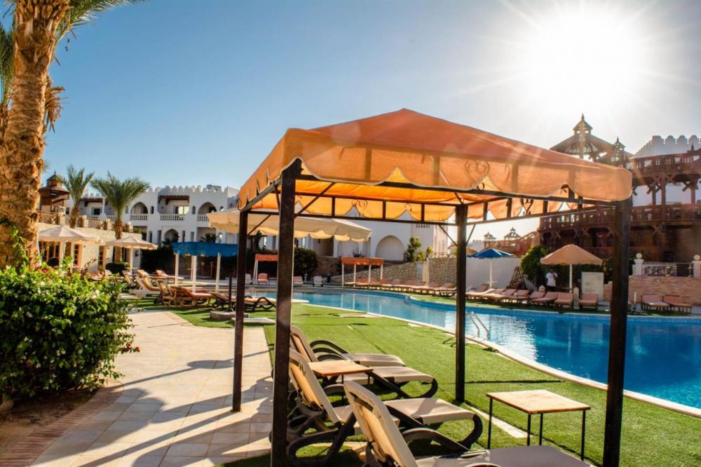 Palma Di Sharm Hollywood Aqua Park Resort 4*