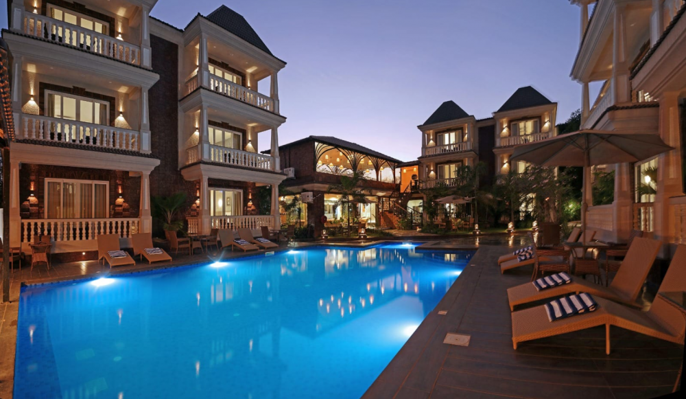 Grand Continent Anjuna 4*