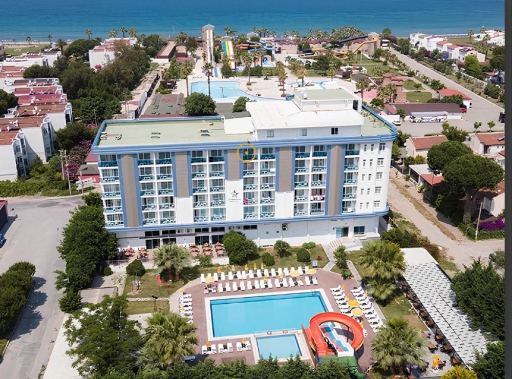 Risus Beach Resort Hotel 5*