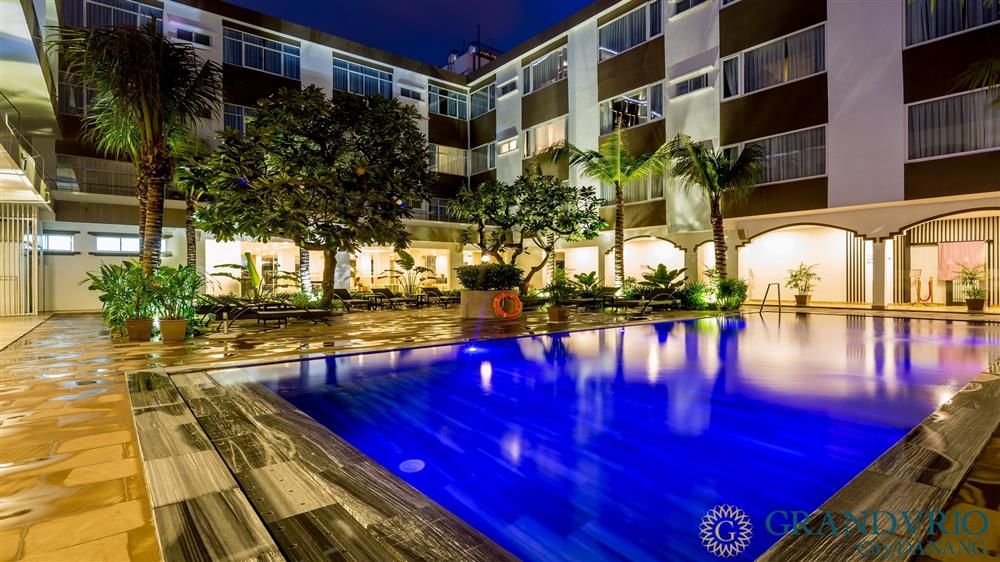 Grandvrio City Hotel Da Nang 4*