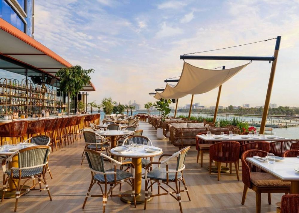 Marriott Marquis Dubai Jewel of the Creek 5*