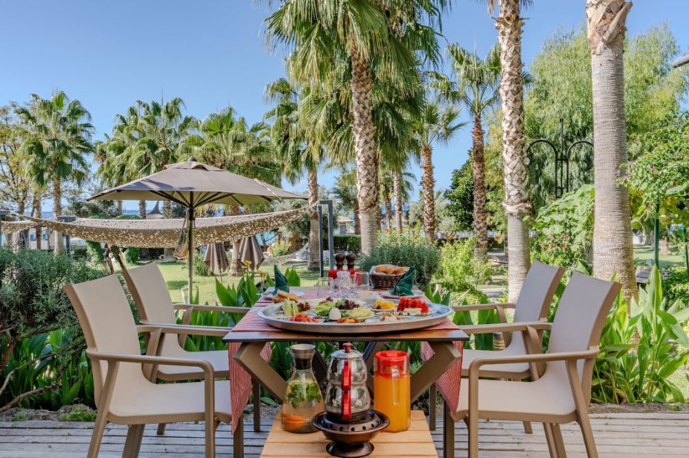 Justiniano Deluxe Resort 5*