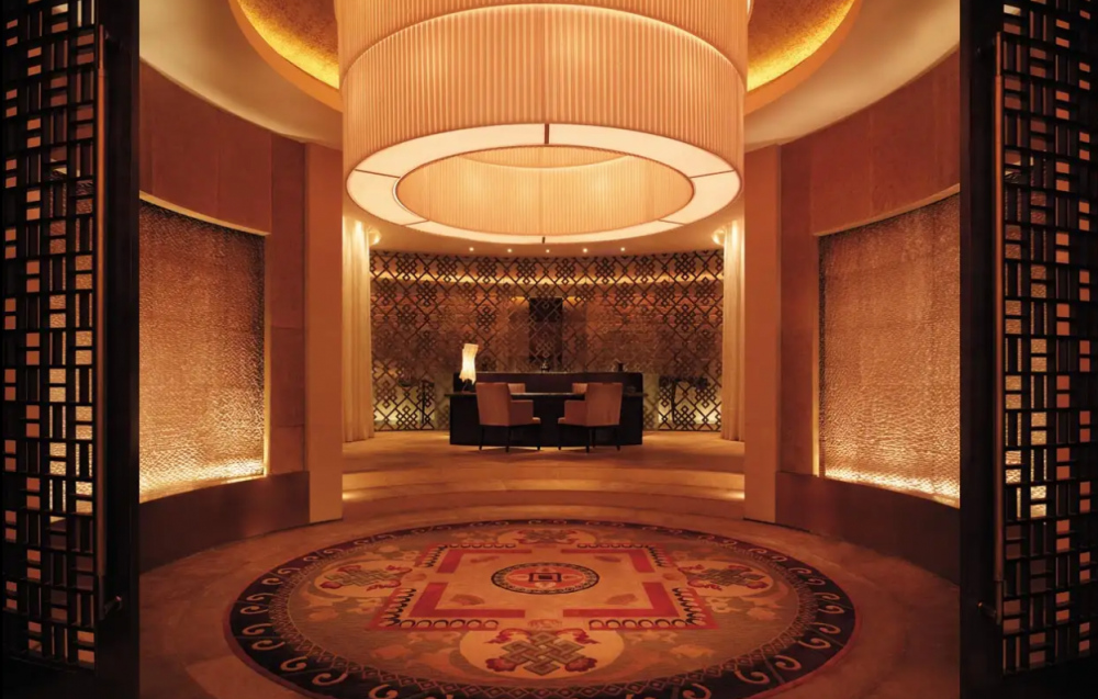 Shangri-la Guangzhou 5*