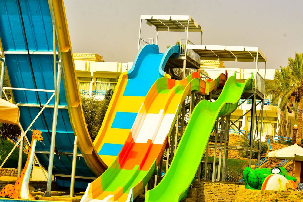 Queen Sharm Resort 4*
