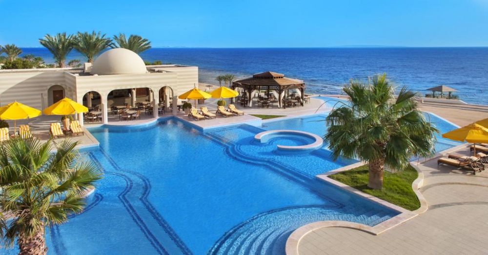 The Oberoi Beach Resort, Sahl Hasheesh 5*