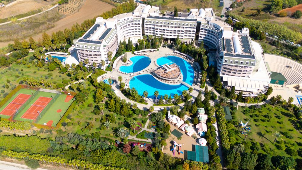 Vita Silva Hotel 5*
