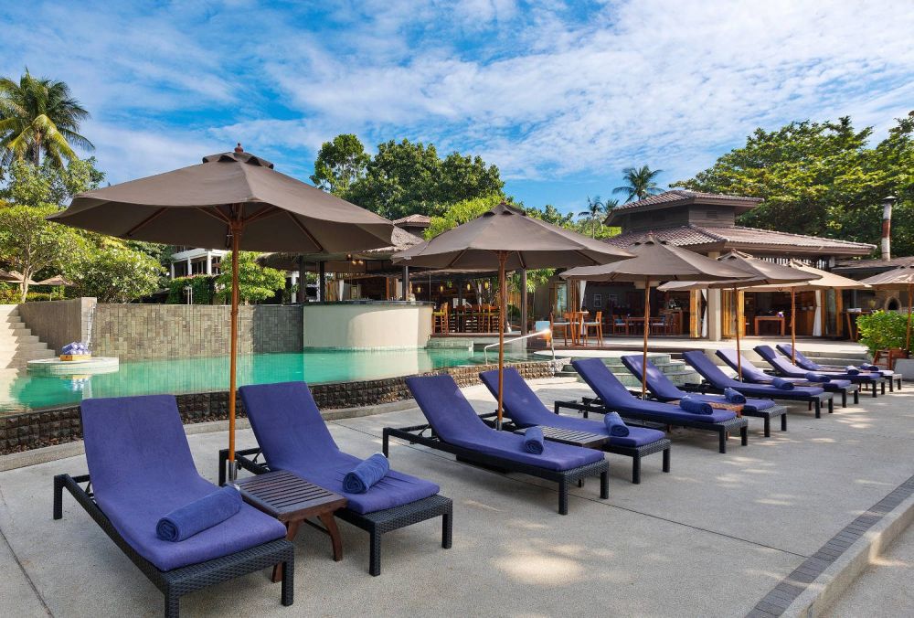 SAii Koh Samui Villas (ex. SAii Koh Samui Choengmon) | Adults Only +12 5*