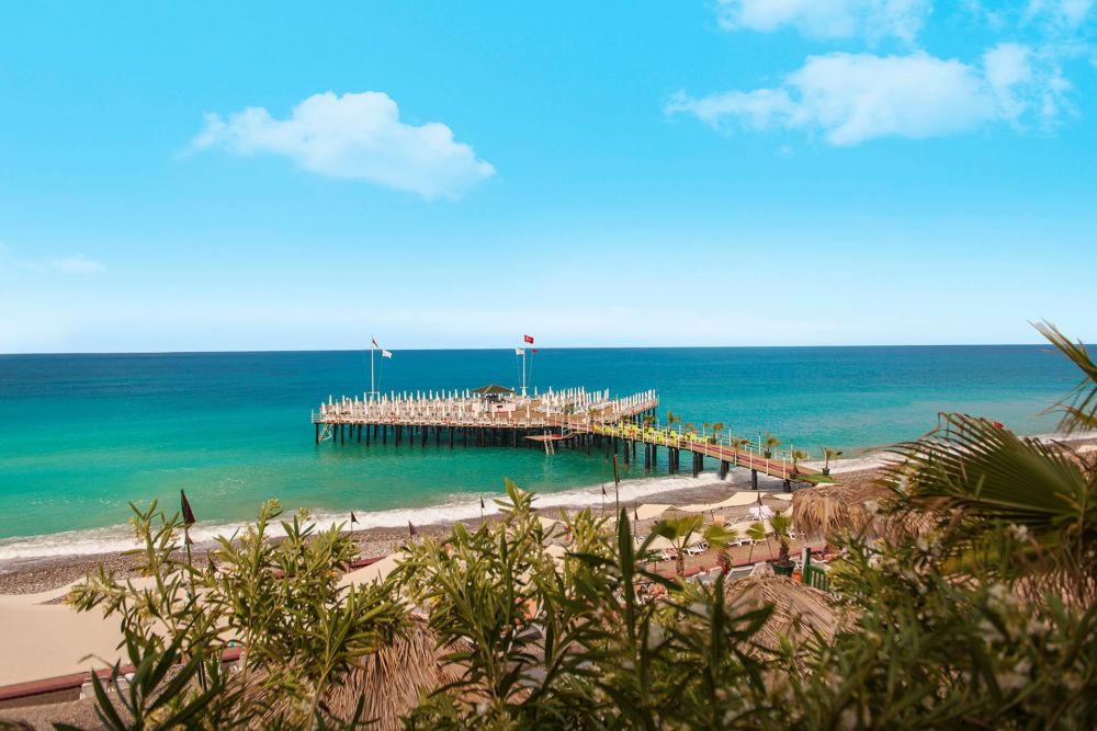 Delphin Botanik Platinum 5*