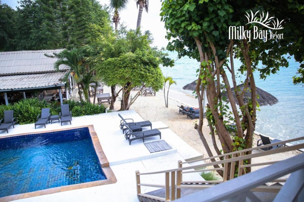 Milky Bay Resort 3*