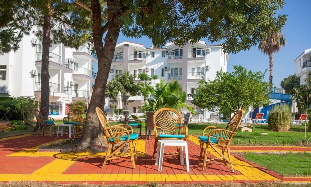 Irem Garden Hotel 4*