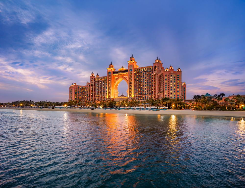 Atlantis The Palm, Dubaі 5*