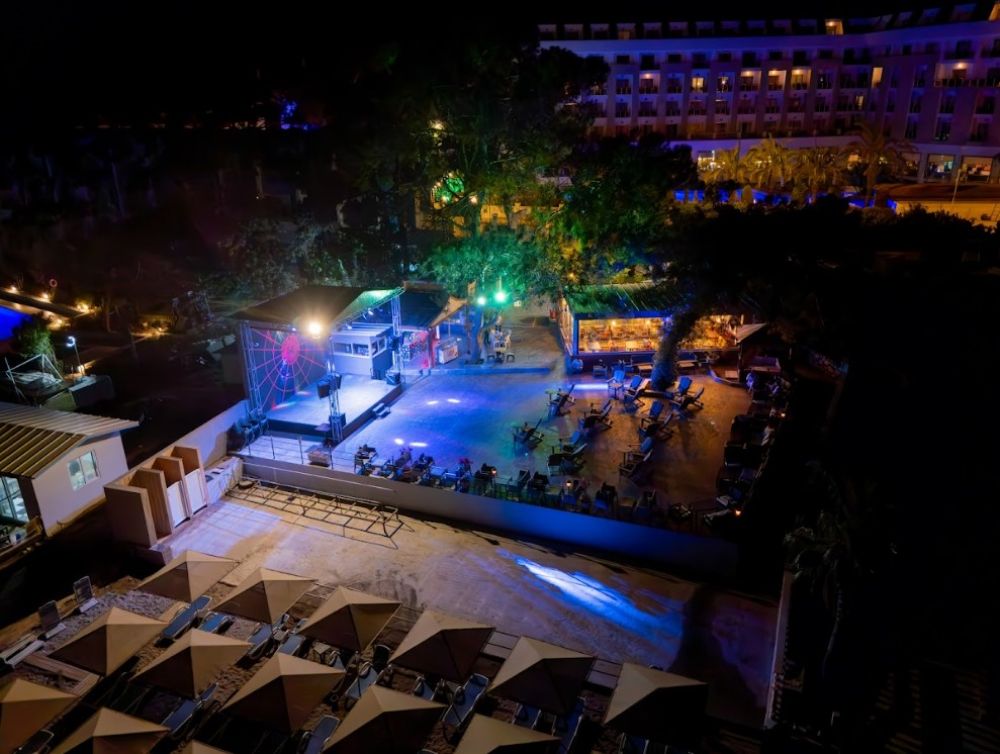 Rios Beach 4*
