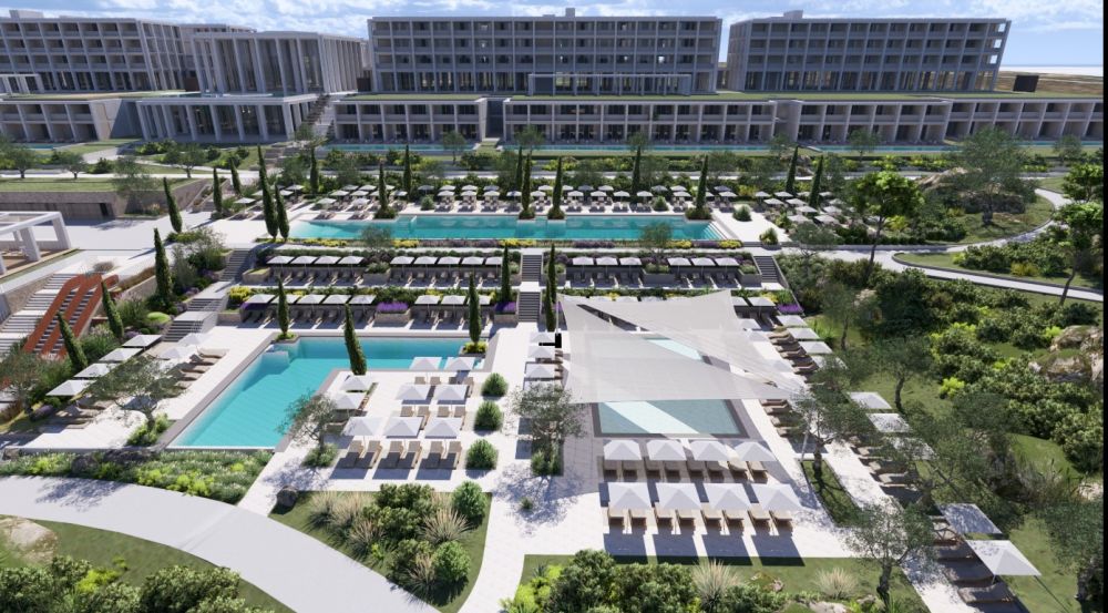 Akra Didim Resort & SPA 5*