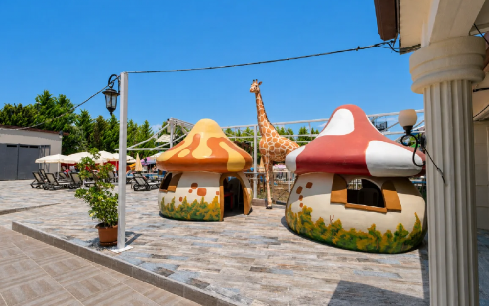 Art Posedion Hotel (ex.Win Hotel) 