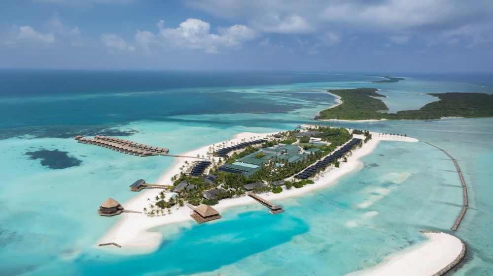 Nala Maldives by Jawakara (ex. Innahura Maldives Resort)  | Only Adults +12 5*