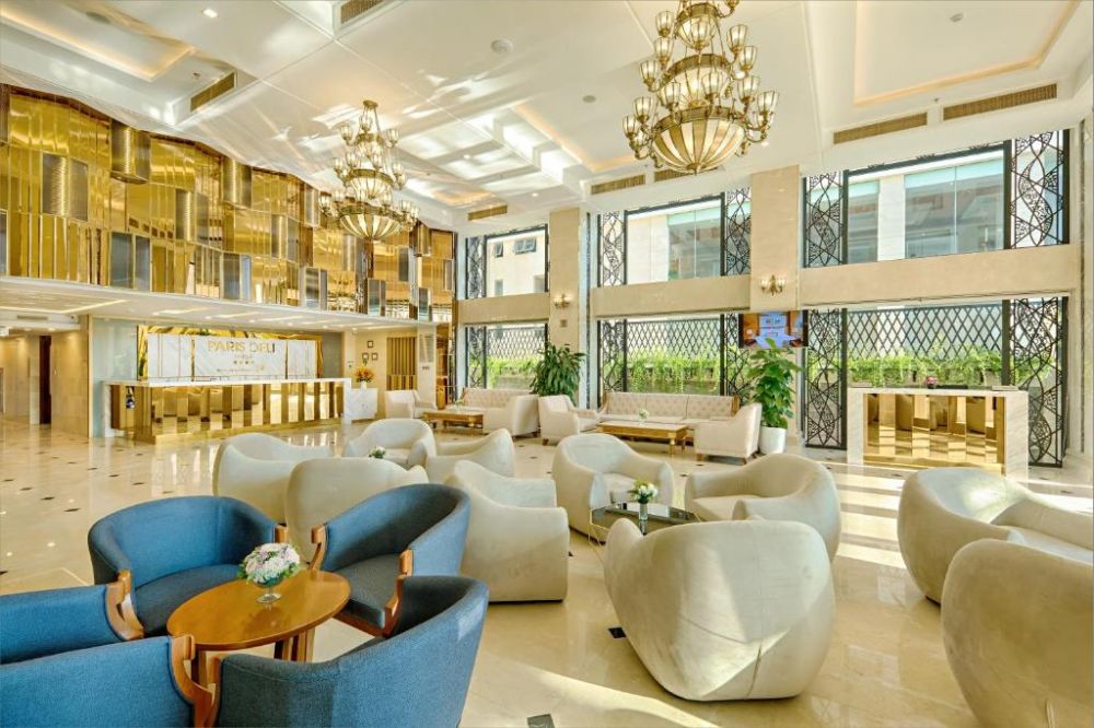 Paris Deli Hotel 4*