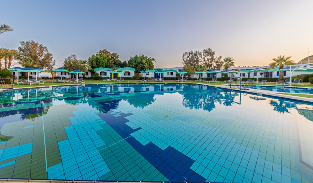 Ghazala Beach Hotel 4*