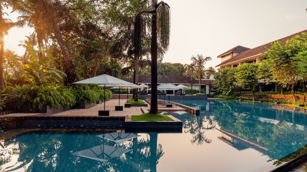 Alila Diwa Goa 5*