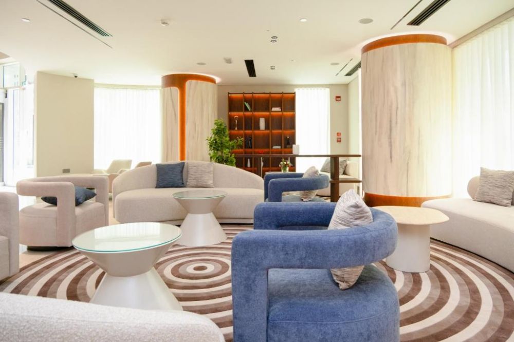 Jannah Executive Hotel Apartments 4*