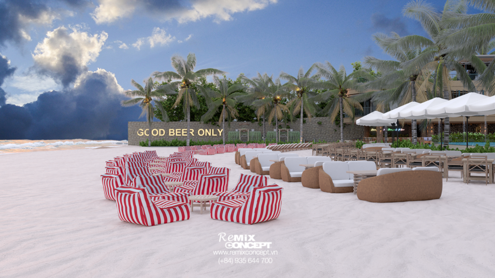 WorldHotels Long Beach Resort Phu Quoc 4*