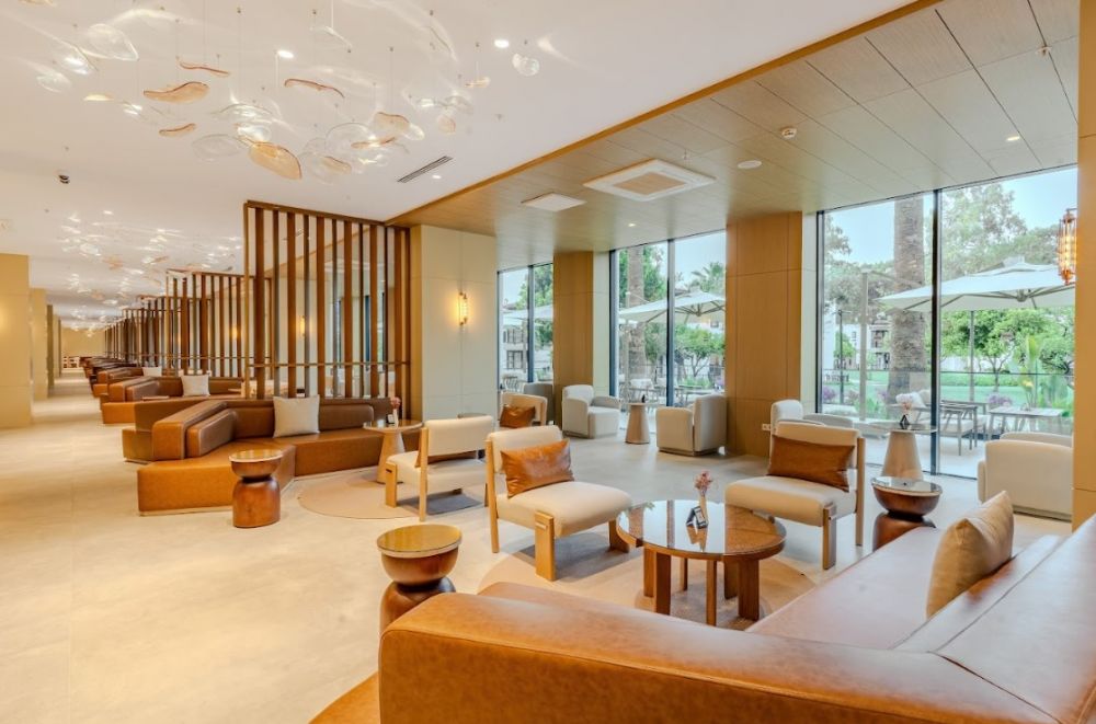 Bergiz Hotels & Resorts 5*