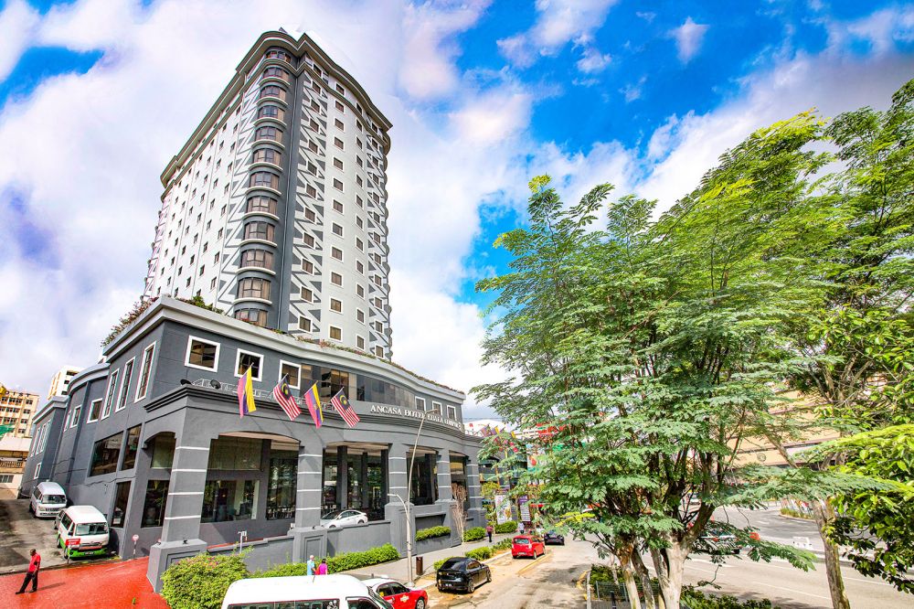 AnCasa Hotel Kuala 4*