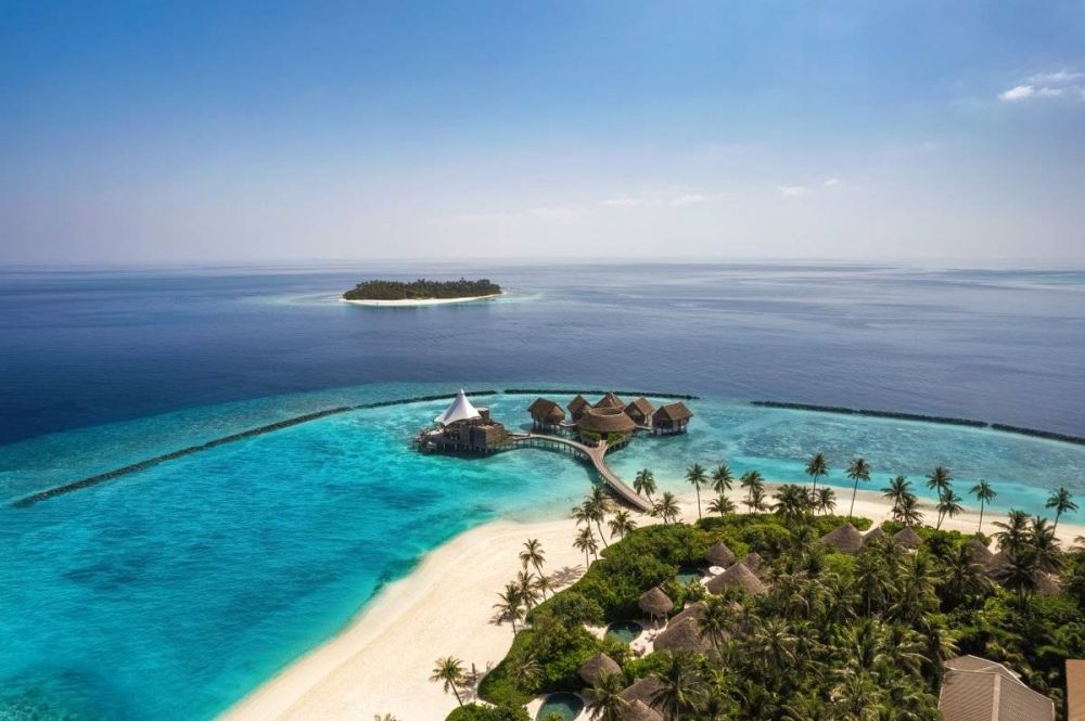 The Nautilus Maldives 5*