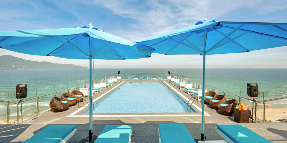 Yarra Ocean Suites Danang 4*